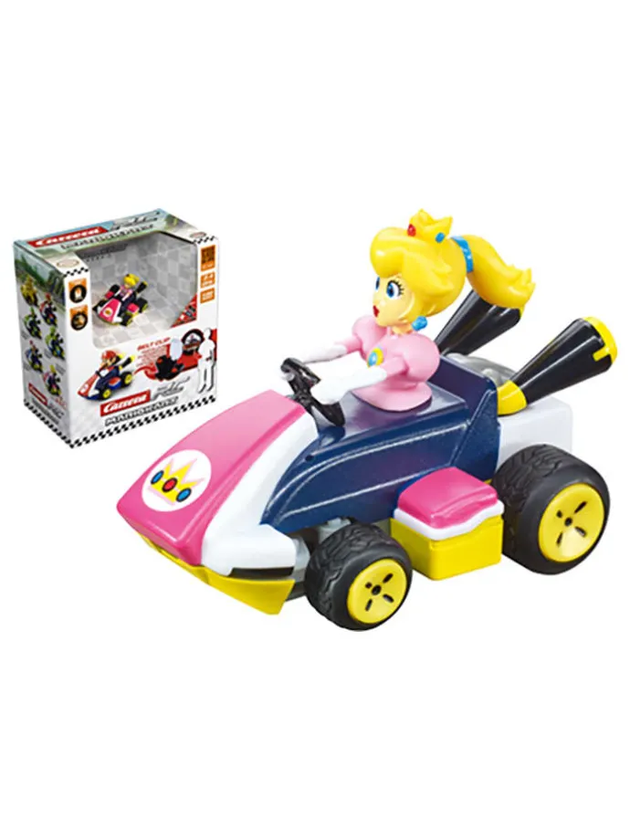 Samochód zdalnie sterowany "CARRERA RC - Super Mario™ - Peach" - 6+