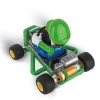 Samochód zdalnie sterowany "Mario Kart - Pipe Kart, Luigi" - 6+