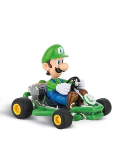 Samochód zdalnie sterowany "Mario Kart - Pipe Kart, Luigi" - 6+