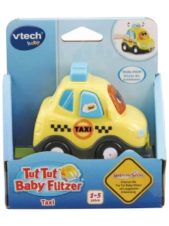 Samochodzik "Special Edition Taxi" - 12 m+