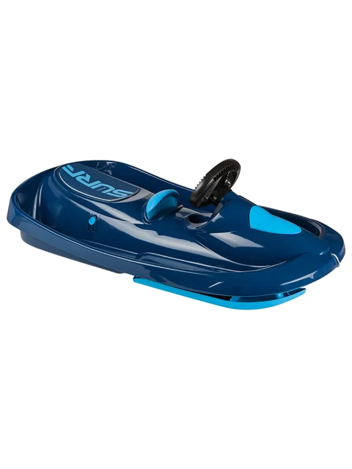 Sanki "Sno Surf" w kolorze niebieskim - 4+