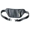 Saszetka "Neo Belt I" w kolorze szarym - 27 x 11 x 2 cm