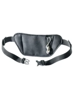 Saszetka "Neo Belt I" w kolorze szarym - 27 x 11 x 2 cm