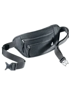 Saszetka "Neo Belt I" w kolorze szarym - 27 x 11 x 2 cm