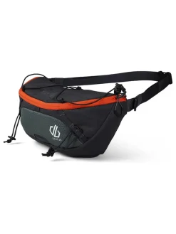 Saszetka "Torrek" w kolorze czarnym - 30 x 15 x 10 x 3 l