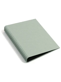 Segregator "Ringo" w kolorze zielonym - 31,5 x 25 x 5 cm