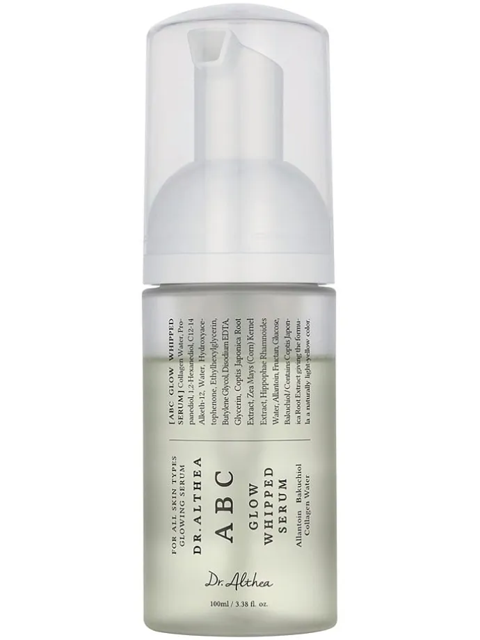 Serum do twarzy "ABC Glow Whipped" - 100 ml