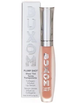Serum do ust "Plump Shot - Exposed" - 4 ml