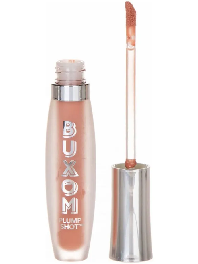Serum do ust "Plump Shot - Exposed" - 4 ml