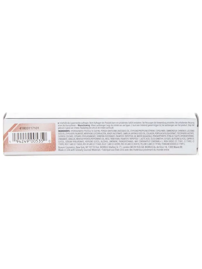 Serum do ust "Plump Shot - Exposed" - 4 ml