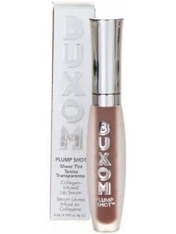 Serum do ust "Plump Shot - Wine obsession" - 4 ml