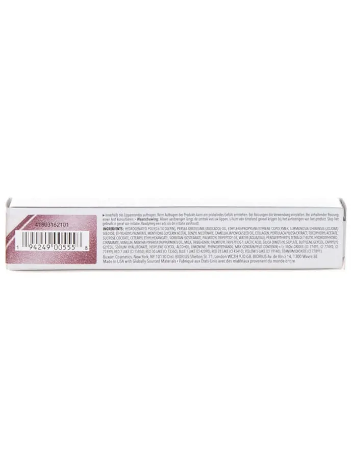 Serum do ust "Plump Shot - Wine obsession" - 4 ml