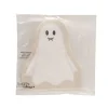 Serwetki (12 szt.) "Ghostie" w kolorze białym