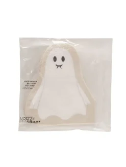 Serwetki (12 szt.) "Ghostie" w kolorze białym