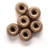 Silikonowa forma w kolorze brązowym - (S)24 x (W)1,5 x (G)11 cm