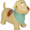 Skoczek "Dog" - 12 m+