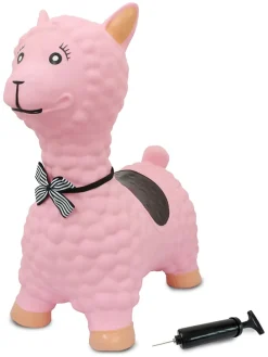Skoczek "Lama" - 12 m+
