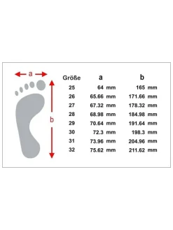 Skórzane baleriny barefoot w kolorze fioletowym