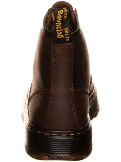 Skórzane botki "Brookline Chukka" w kolorze brązowym