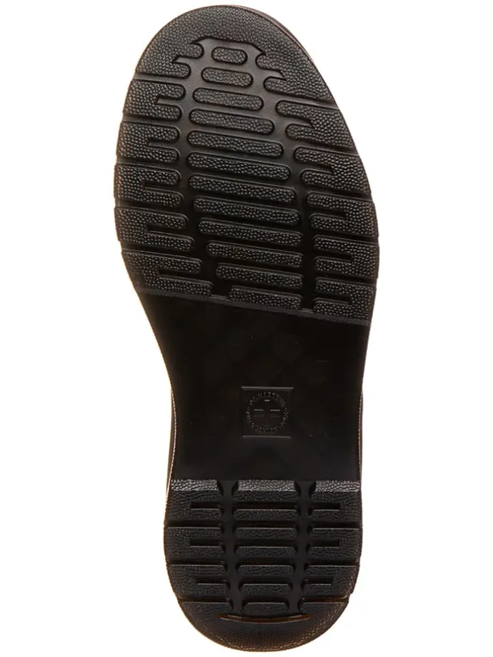 Skórzane botki "Brookline Chukka" w kolorze brązowym