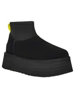 Skórzane botki