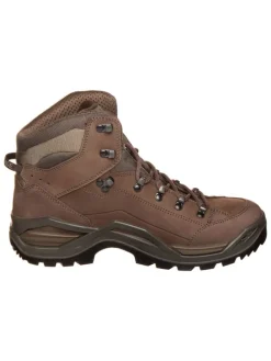 Skórzane botki trekkingowe "Renegade EVO GTX" w kolorze