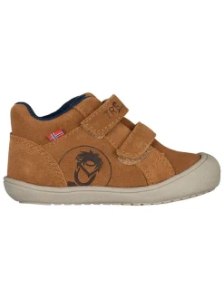 Skórzane buty 