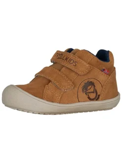 Skórzane buty 
