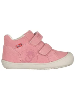 Skórzane buty 