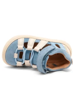 Skórzane buty barefoot