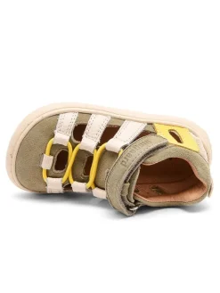 Skórzane buty barefoot 