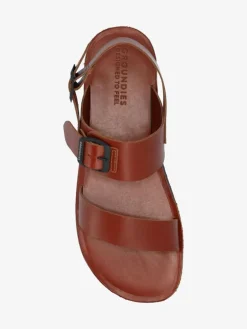 Skórzane buty barefoot 
