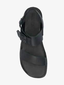 Skórzane buty barefoot 