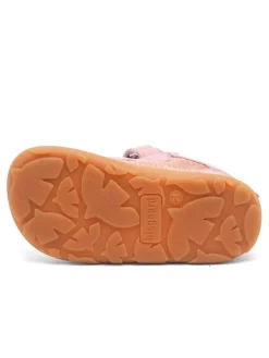 Skórzane buty barefoot 
