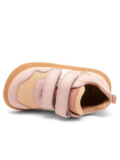 Skórzane buty barefoot 