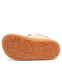 Skórzane buty barefoot 