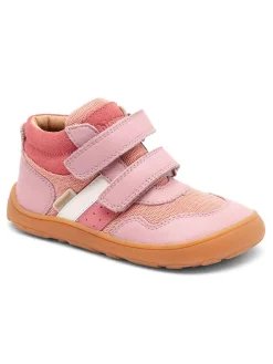 Skórzane buty barefoot
