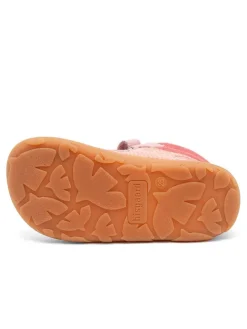 Skórzane buty barefoot