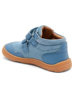 Skórzane buty barefoot
