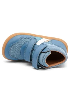 Skórzane buty barefoot