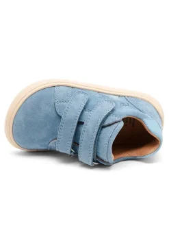 Skórzane buty barefoot 