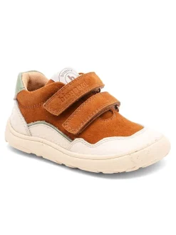 Skórzane buty barefoot 