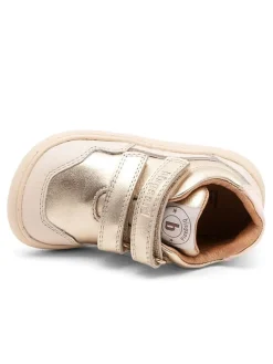 Skórzane buty barefoot 