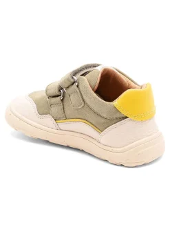 Skórzane buty barefoot 