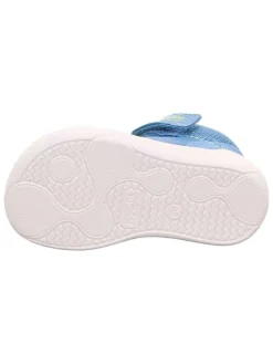 Skórzane buty barefoot 