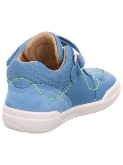 Skórzane buty barefoot 