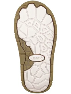 Skórzane buty barefoot w kolorze jasnoróżowym