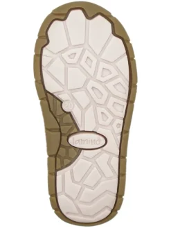 Skórzane buty barefoot w kolorze jasnoróżowym