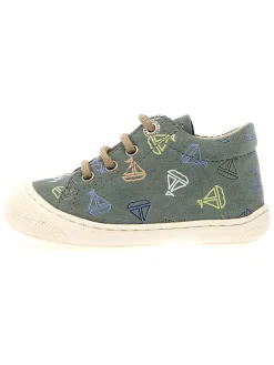 Skórzane buty 