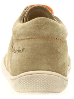 Skórzane buty 